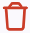Delete icon.