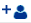 'Add a user' icon.